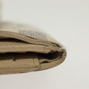 LOUIS VUITTON Damier Azur Portefeuille Elise Trifold Wallet N61733 Auth 134886-5