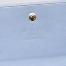 LOUIS VUITTON Vernis Porte Monnaie Bier Cartes Crdit Wallet M91247 Auth 134889-20