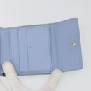 LOUIS VUITTON Vernis Porte Monnaie Bier Cartes Crdit Wallet M91247 Auth 134889-23