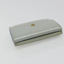 LOUIS VUITTON Vernis Porte Monnaie Bier Cartes Crdit Wallet M91247 Auth 134889-6