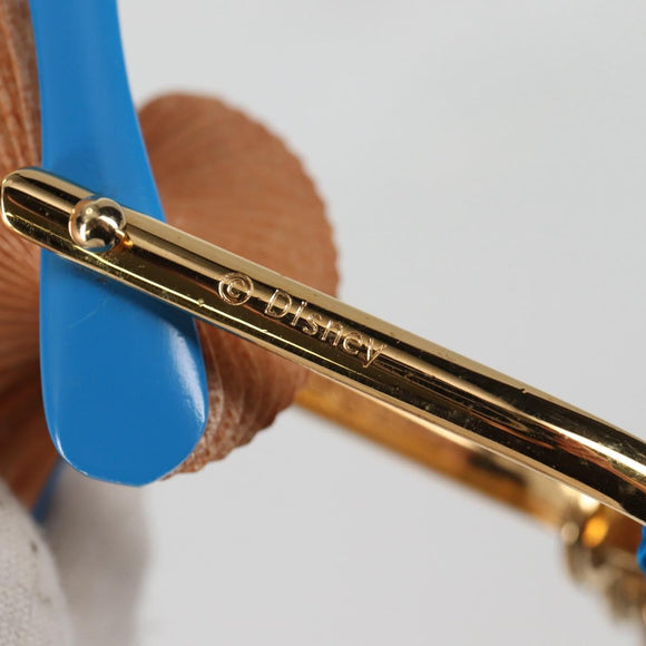 GUCCI GG Supreme Japanese Fan PVC Beige Gold 661734 Auth 134893M