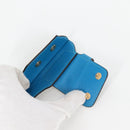 GUCCI GG Supreme Japanese Fan PVC Beige Gold 661734 Auth 134893M-23