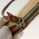 LOUIS VUITTON Monogram Vernis Lexington Accessory Pouch Gris M91056 Auth 134903-9