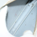 LOUIS VUITTON Monogram Vernis Lexington Accessory Pouch Gris M91056 Auth 134903-11