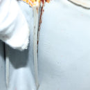 LOUIS VUITTON Monogram Vernis Lexington Accessory Pouch Gris M91056 Auth 134903-12