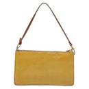 LOUIS VUITTON Monogram Vernis Lexington Accessory Pouch Gris M91056 Auth 134903-2