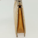 LOUIS VUITTON Monogram Vernis Lexington Accessory Pouch Gris M91056 Auth 134903-3