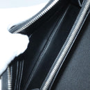 LOUIS VUITTON Damier Graphite Zippy Organizer Long Wallet N63002 Auth 134904-19