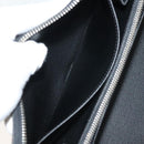 LOUIS VUITTON Damier Graphite Zippy Organizer Long Wallet N63002 Auth 134904-20