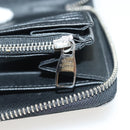 LOUIS VUITTON Damier Graphite Zippy Organizer Long Wallet N63002 Auth 134904-10