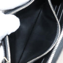 LOUIS VUITTON Damier Graphite Zippy Organizer Long Wallet N63002 Auth 134904-11