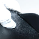 LOUIS VUITTON Damier Graphite Zippy Organizer Long Wallet N63002 Auth 134904-12