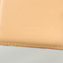 LOUIS VUITTON Multicolor Portefeuille Viennois Wallet Black M92988 Auth 134906-17