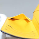 LOUIS VUITTON Damier Pop Organizer De Poch Card Case Yellow N40596 Auth 134907M-21