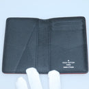 LOUIS VUITTON Damier Graphite Alps Organizer De Poch Case N60130 LV Auth 134909M-8