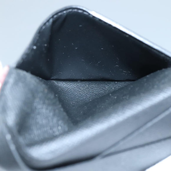 LOUIS VUITTON Damier Graphite Alps Organizer De Poch Case N60130 LV Auth 134909M