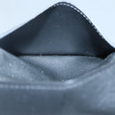 LOUIS VUITTON Damier Graphite Alps Organizer De Poch Case N60130 LV Auth 134909M-20