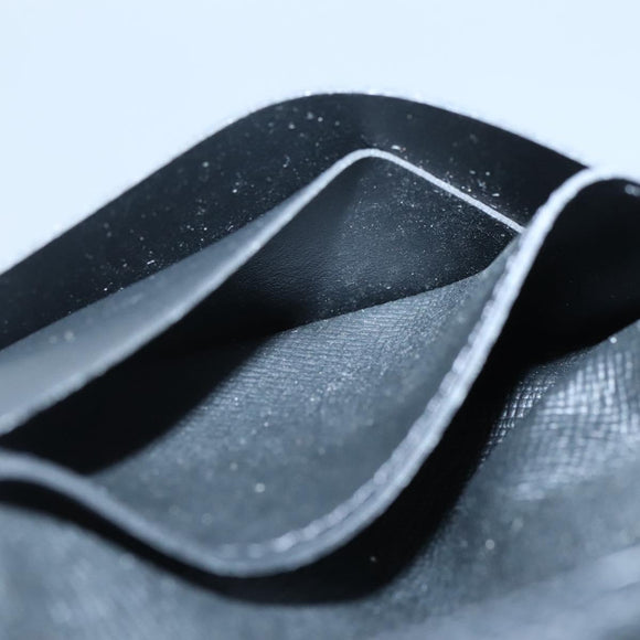 LOUIS VUITTON Damier Graphite Alps Organizer De Poch Case N60130 LV Auth 134909M