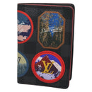 LOUIS VUITTON Damier Graphite Alps Organizer De Poch Case N60130 LV Auth 134909M-13