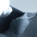 LOUIS VUITTON Damier Graphite Alps Organizer De Poch Case N60130 LV Auth 134909M-11