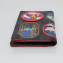 LOUIS VUITTON Damier Graphite Alps Organizer De Poch Case N60130 LV Auth 134909M-5