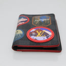 LOUIS VUITTON Damier Graphite Alps Organizer De Poch Case N60130 LV Auth 134909M-6