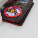 LOUIS VUITTON Damier Graphite Alps Organizer De Poch Case N60130 LV Auth 134909M-7