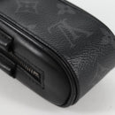 LOUIS VUITTON Monogram Eclipse Set Golf Andrews Bag Charm GI0344 LV Auth 134910M-15