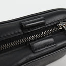 LOUIS VUITTON Monogram Eclipse Set Golf Andrews Bag Charm GI0344 LV Auth 134910M-9