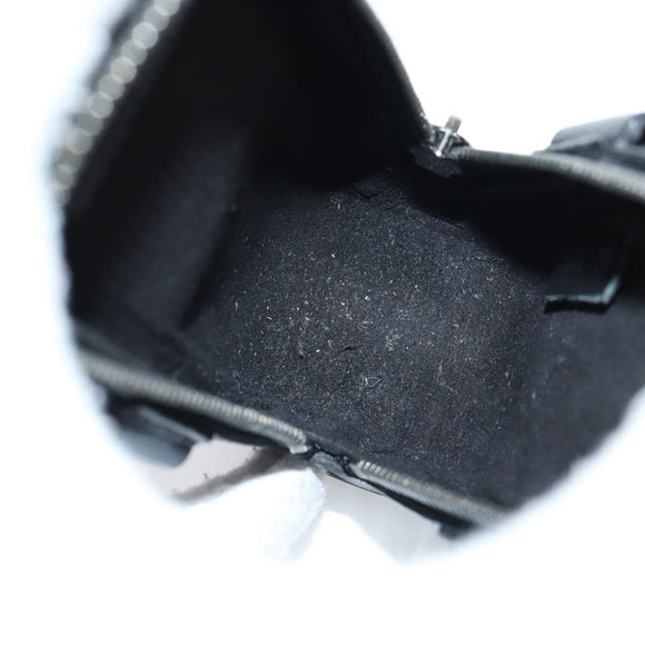 LOUIS VUITTON Monogram Eclipse Set Golf Andrews Bag Charm GI0344 LV Auth 134910M