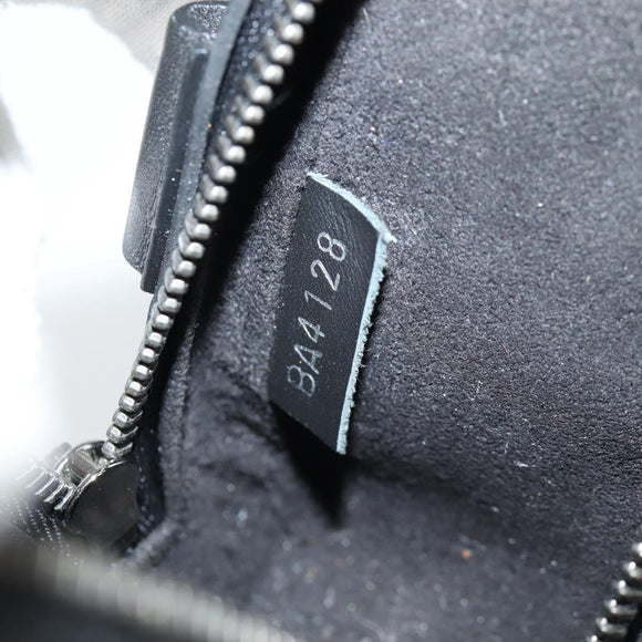 LOUIS VUITTON Monogram Eclipse Set Golf Andrews Bag Charm GI0344 LV Auth 134910M