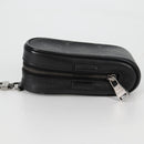 LOUIS VUITTON Monogram Eclipse Set Golf Andrews Bag Charm GI0344 LV Auth 134910M-3