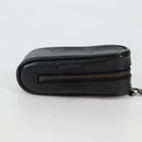 LOUIS VUITTON Monogram Eclipse Set Golf Andrews Bag Charm GI0344 LV Auth 134910M-4