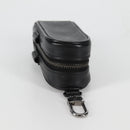 LOUIS VUITTON Monogram Eclipse Set Golf Andrews Bag Charm GI0344 LV Auth 134910M-6