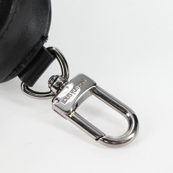 LOUIS VUITTON Monogram Eclipse Set Golf Andrews Bag Charm GI0344 LV Auth 134910M