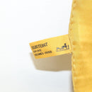 HERMES Carre 140 Scarf ""BRIDES de GALA"" Silk Gold Auth 134922M-14