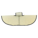 CHANEL Rain Cover Vinyl Ivory CC Auth 134924M-3