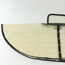 CHANEL Rain Cover Vinyl Ivory CC Auth 134924M-4