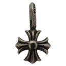 Chrome Hearts Pendant Top CH Plus Stack Charm Ag925 Silver Auth 134927M-3