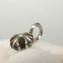 Chrome Hearts Pendant Top CH Plus Stack Charm Ag925 Silver Auth 134927M-5