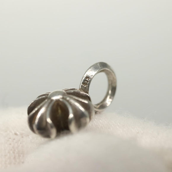 Chrome Hearts Pendant Top CH Plus Stack Charm Ag925 Silver Auth 134927M