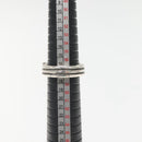 Chrome Hearts Waxed punk Ring Ag925 Silver Auth 134928M-9