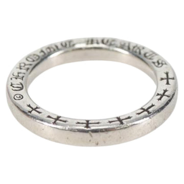 Chrome Hearts NTFL Ring Ag925 Silver Auth 134930M