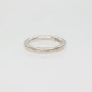 Chrome Hearts NTFL Ring Ag925 Silver Auth 134930M-3