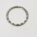 Chrome Hearts NTFL Ring Ag925 Silver Auth 134930M-6
