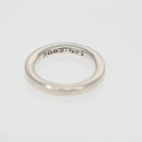 Chrome Hearts NTFL Ring Ag925 Silver Auth 134930M-8