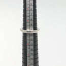 Chrome Hearts NTFL Ring Ag925 Silver Auth 134930M-9