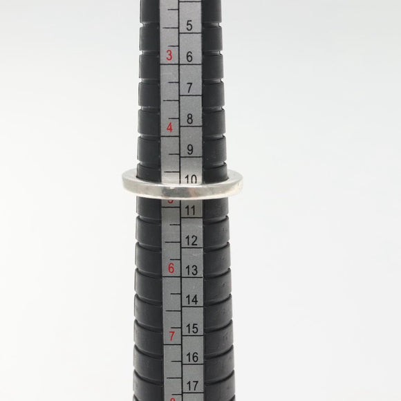 Chrome Hearts NTFL Ring Ag925 Silver Auth 134930M