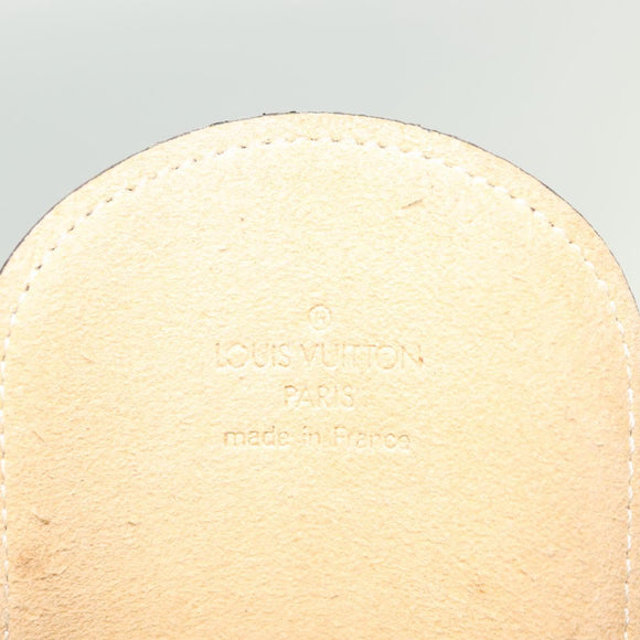 LOUIS VUITTON Monogram Etui Lunette Rabat Glasses Case M62970 LV Auth 134935