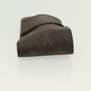 LOUIS VUITTON Monogram Etui Lunette Rabat Glasses Case M62970 LV Auth 134935-5